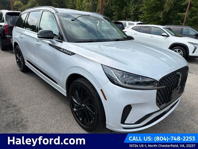 2025 Lincoln Aviator Reserve