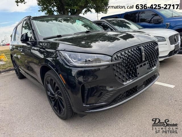 2025 Lincoln Aviator Reserve