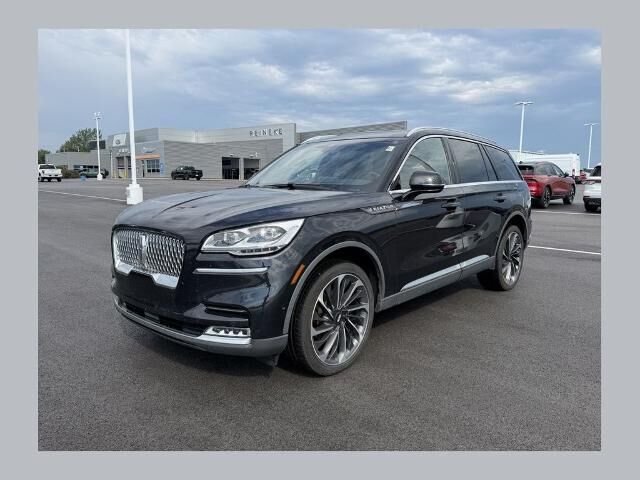 2020 Lincoln Aviator Reserve