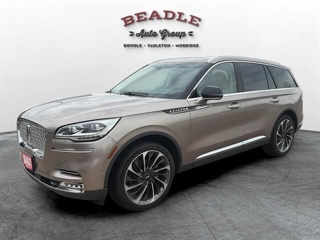 2021 Lincoln Aviator Reserve