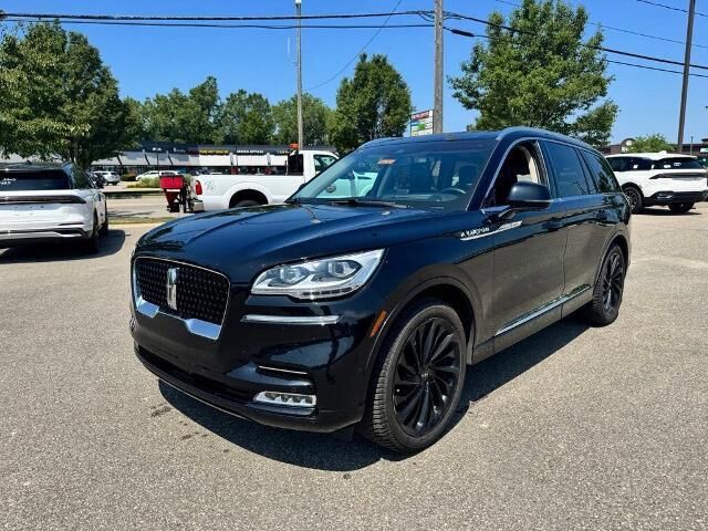 2021 Lincoln Aviator Reserve