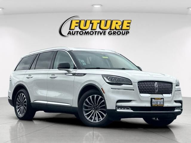 2021 Lincoln Aviator Reserve