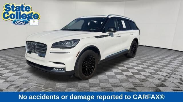 2021 Lincoln Aviator Reserve