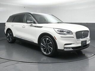 2021 Lincoln Aviator Reserve