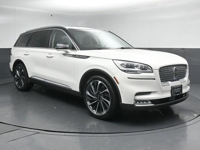 2021 Lincoln Aviator Reserve — photo 1 of 1