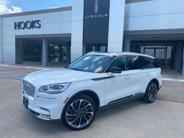 2022 Lincoln Aviator Reserve