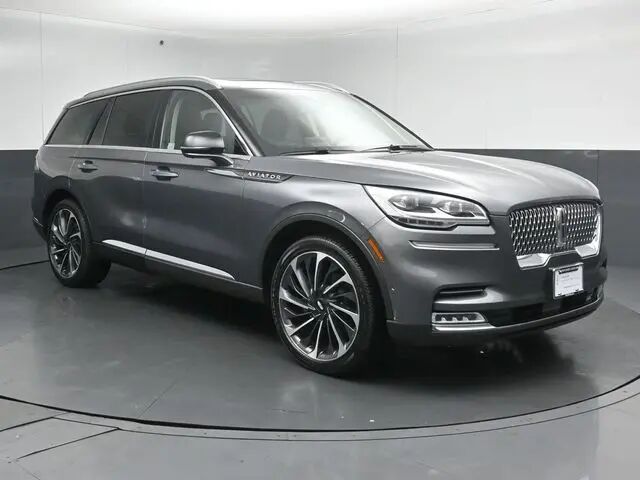 2022 Lincoln Aviator Reserve