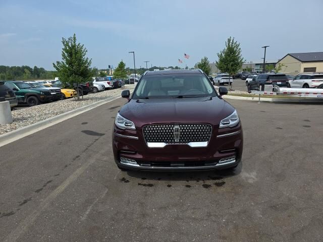 2022 Lincoln Aviator Reserve