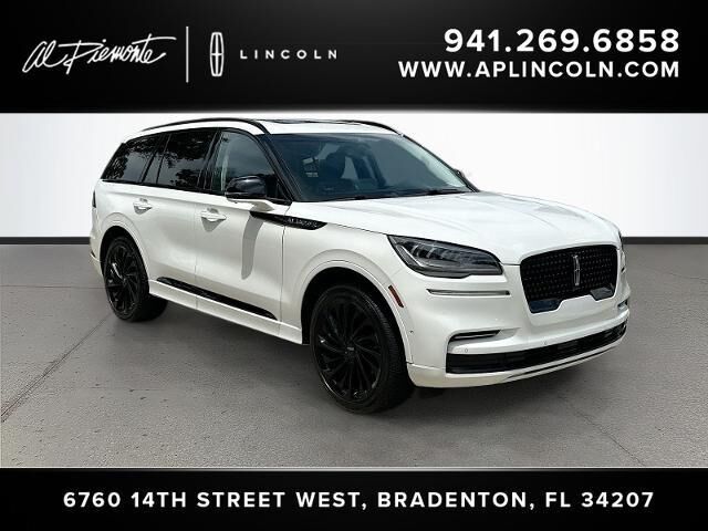 2022 Lincoln Aviator Reserve