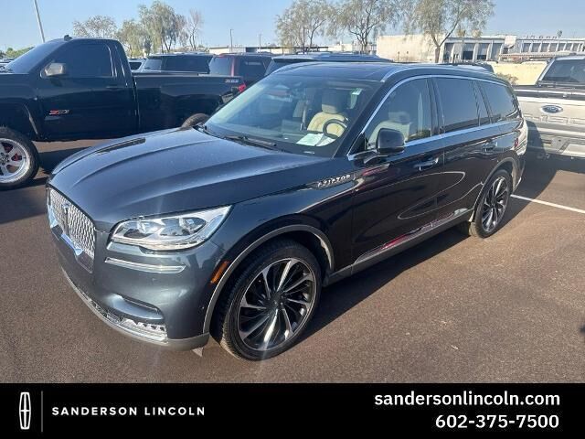 2023 Lincoln Aviator Reserve