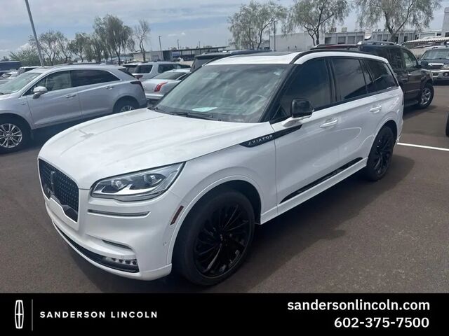 2023 Lincoln Aviator Reserve