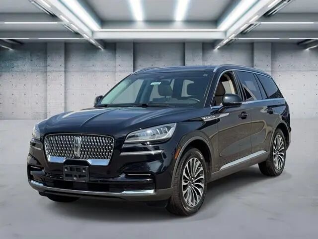2023 Lincoln Aviator Reserve