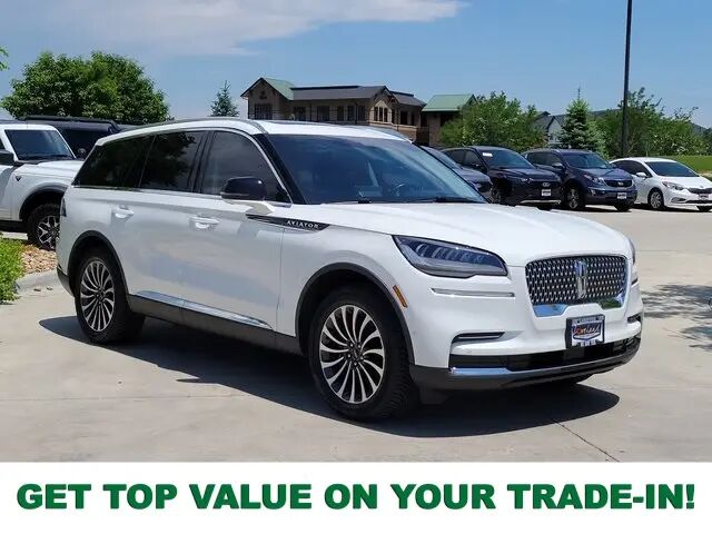 2023 Lincoln Aviator Reserve