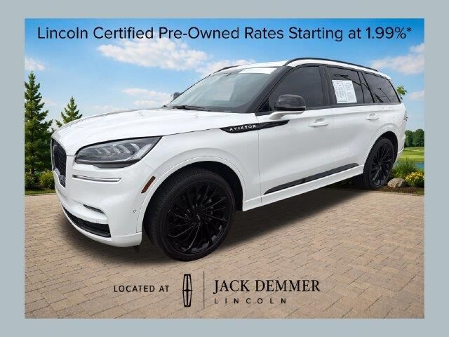 2023 Lincoln Aviator Reserve