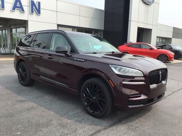 2024 Lincoln Aviator Reserve