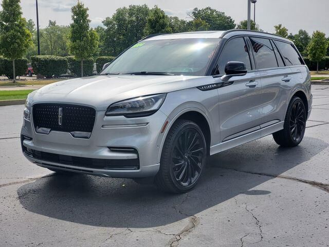 2024 Lincoln Aviator Reserve