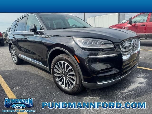 2024 Lincoln Aviator Reserve