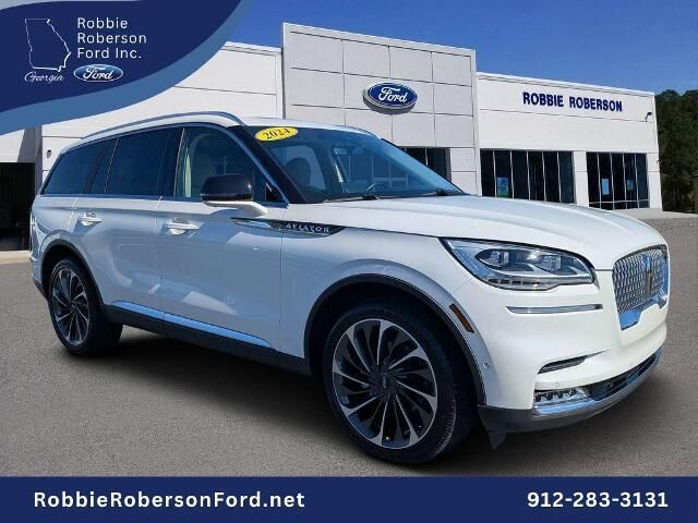 2024 Lincoln Aviator Reserve