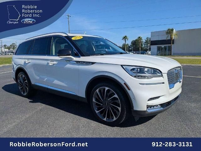 2024 Lincoln Aviator Reserve