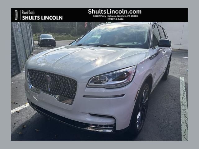 2024 Lincoln Aviator Reserve