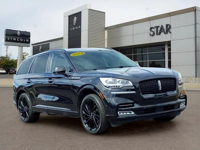 2024 Lincoln Aviator Reserve