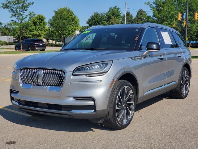 2024 Lincoln Aviator Reserve