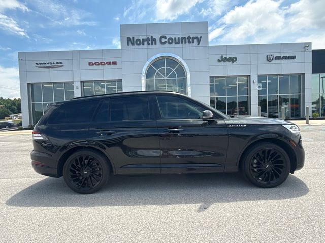 2024 Lincoln Aviator Reserve