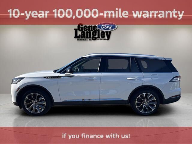 2025 Lincoln Aviator Reserve