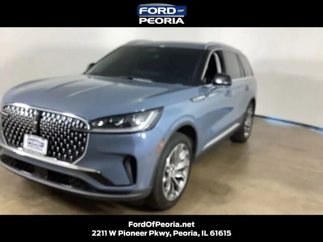 2025 Lincoln Aviator Reserve