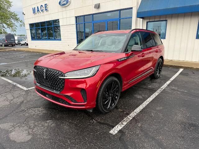 2025 Lincoln Aviator Reserve