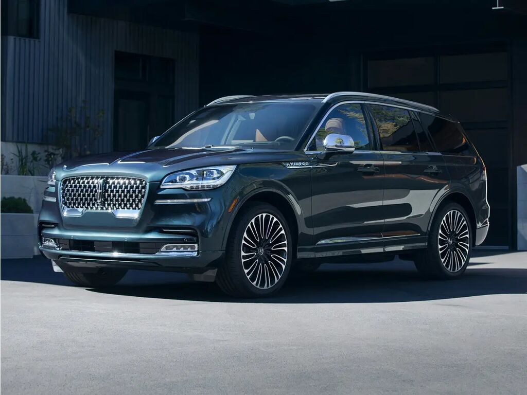 2020 Lincoln Aviator Reserve