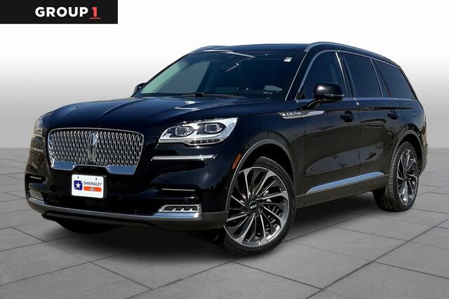 2020 Lincoln Aviator Reserve