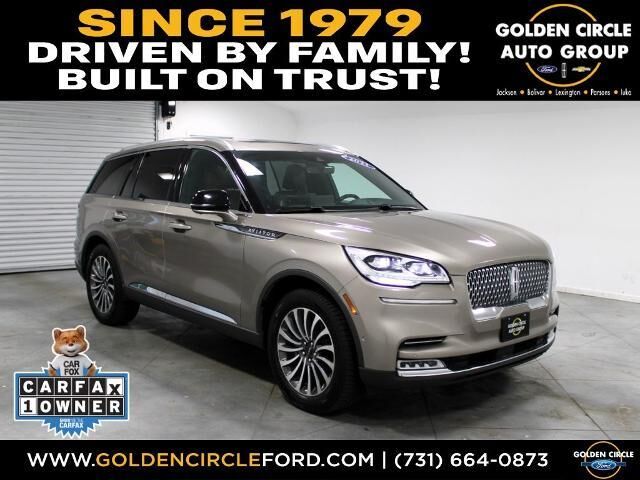 2021 Lincoln Aviator Reserve
