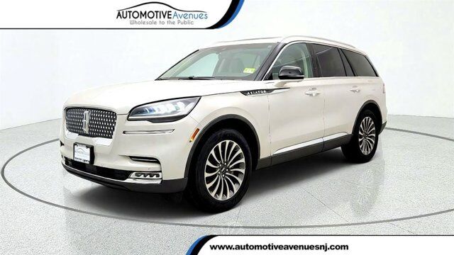 2021 Lincoln Aviator Reserve