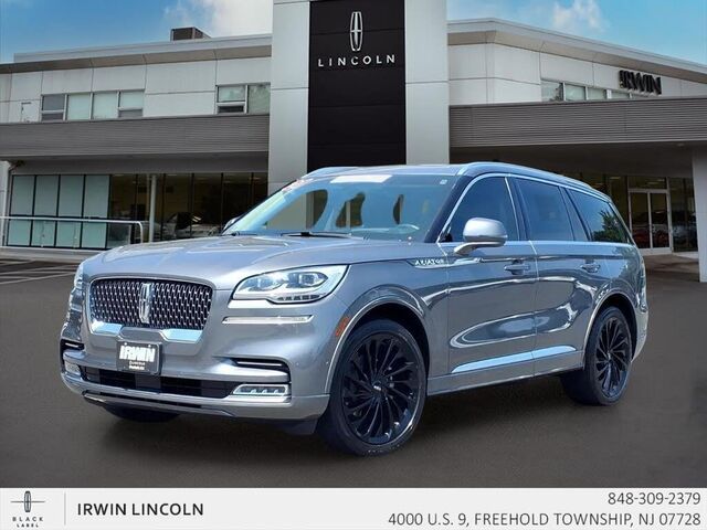 2021 Lincoln Aviator Reserve