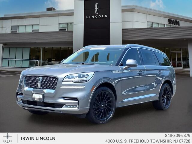 2021 Lincoln Aviator Reserve