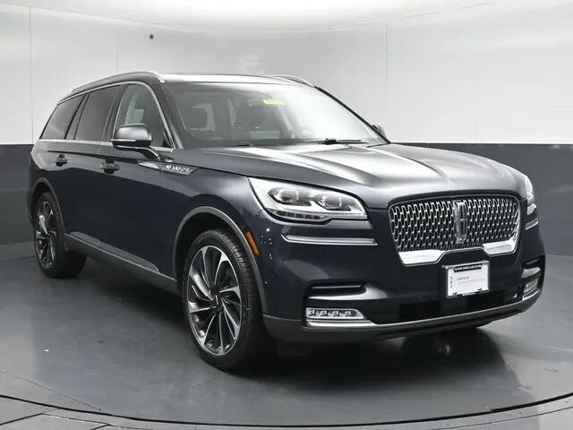 2021 Lincoln Aviator Reserve