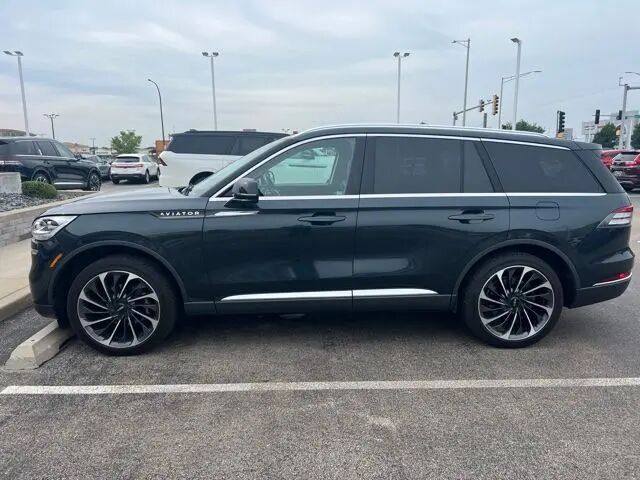 2021 Lincoln Aviator Reserve