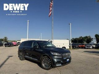2021 Lincoln Aviator Reserve