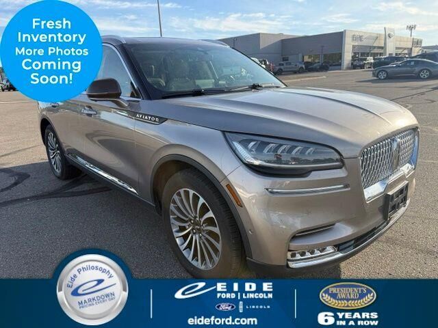 2021 Lincoln Aviator Reserve