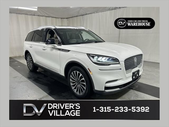 2022 Lincoln Aviator Reserve
