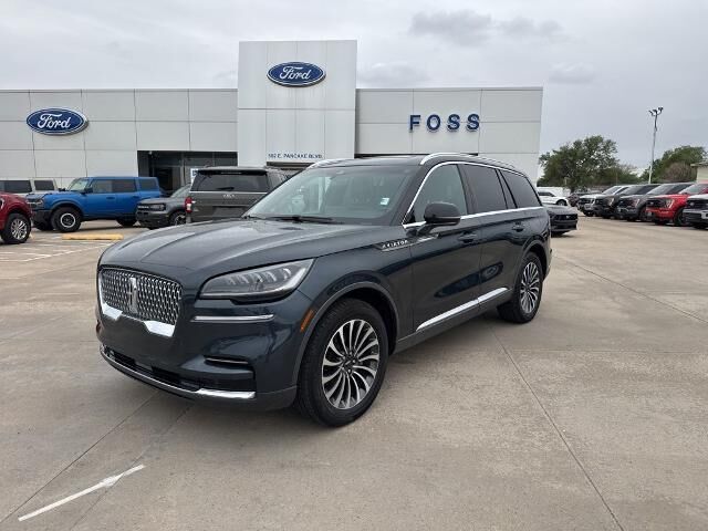 2022 Lincoln Aviator Reserve