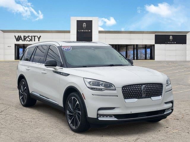 2023 Lincoln Aviator Reserve