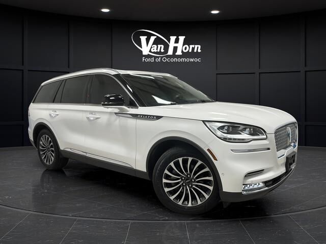 2023 Lincoln Aviator Reserve