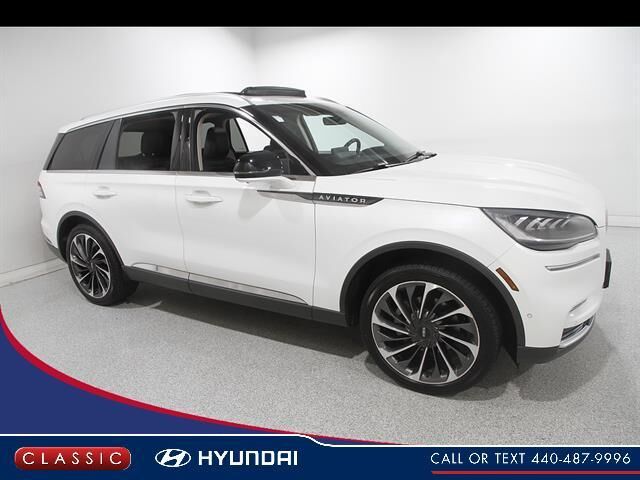 2023 Lincoln Aviator Reserve