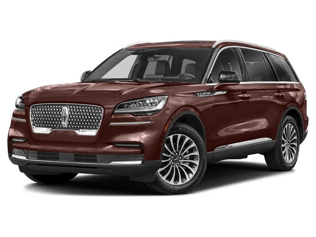 2023 Lincoln Aviator Reserve — photo 1 of 1