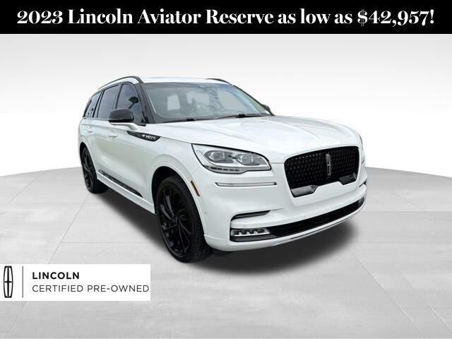 2023 Lincoln Aviator Reserve
