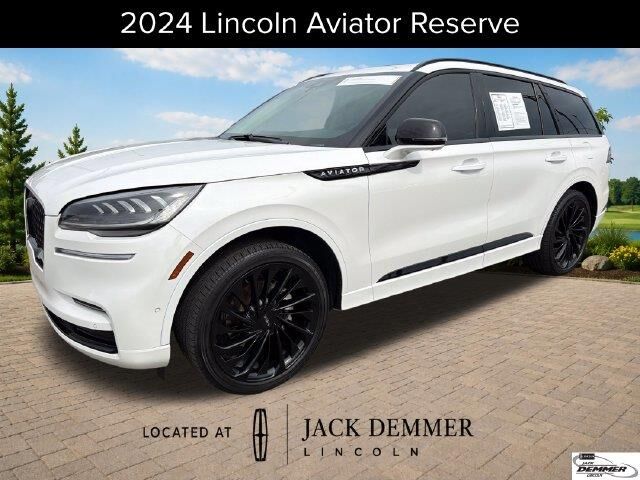 2024 Lincoln Aviator Reserve