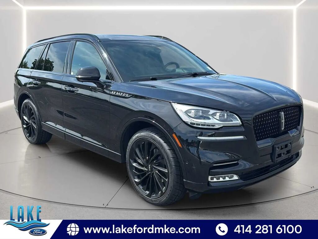 2024 Lincoln Aviator Reserve