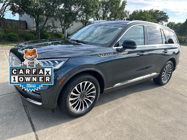 2024 Lincoln Aviator Reserve